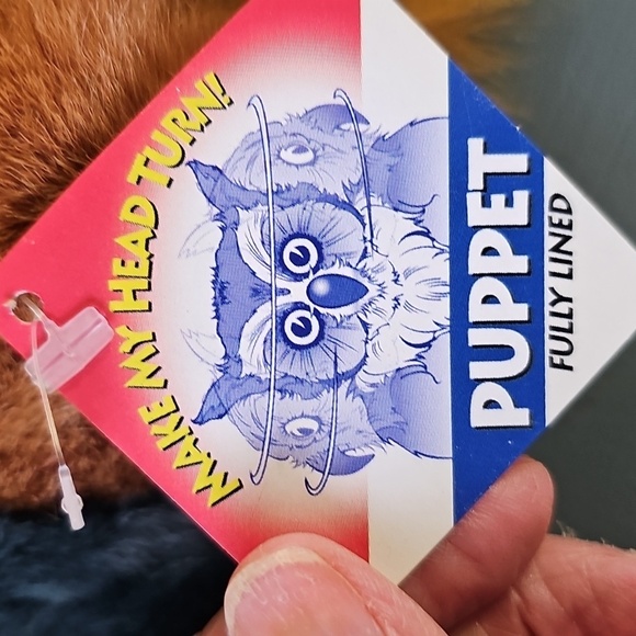 Cascade‎ Collective Stuffed Animal - Picture 5 of 9